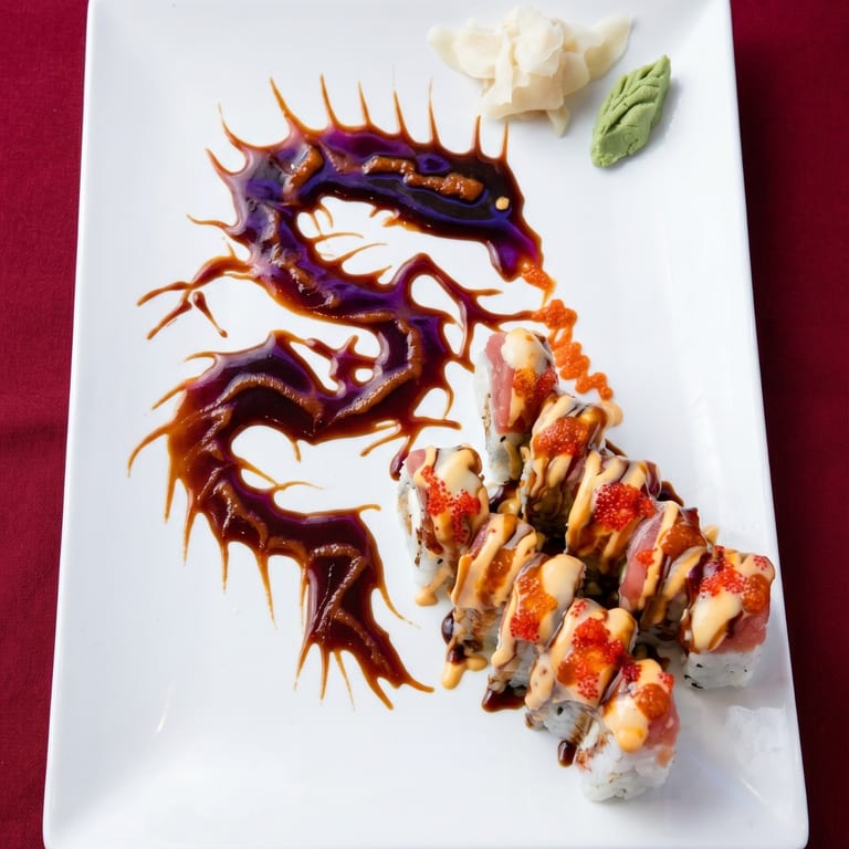 Fresh Chinese Cuisine and Sushi